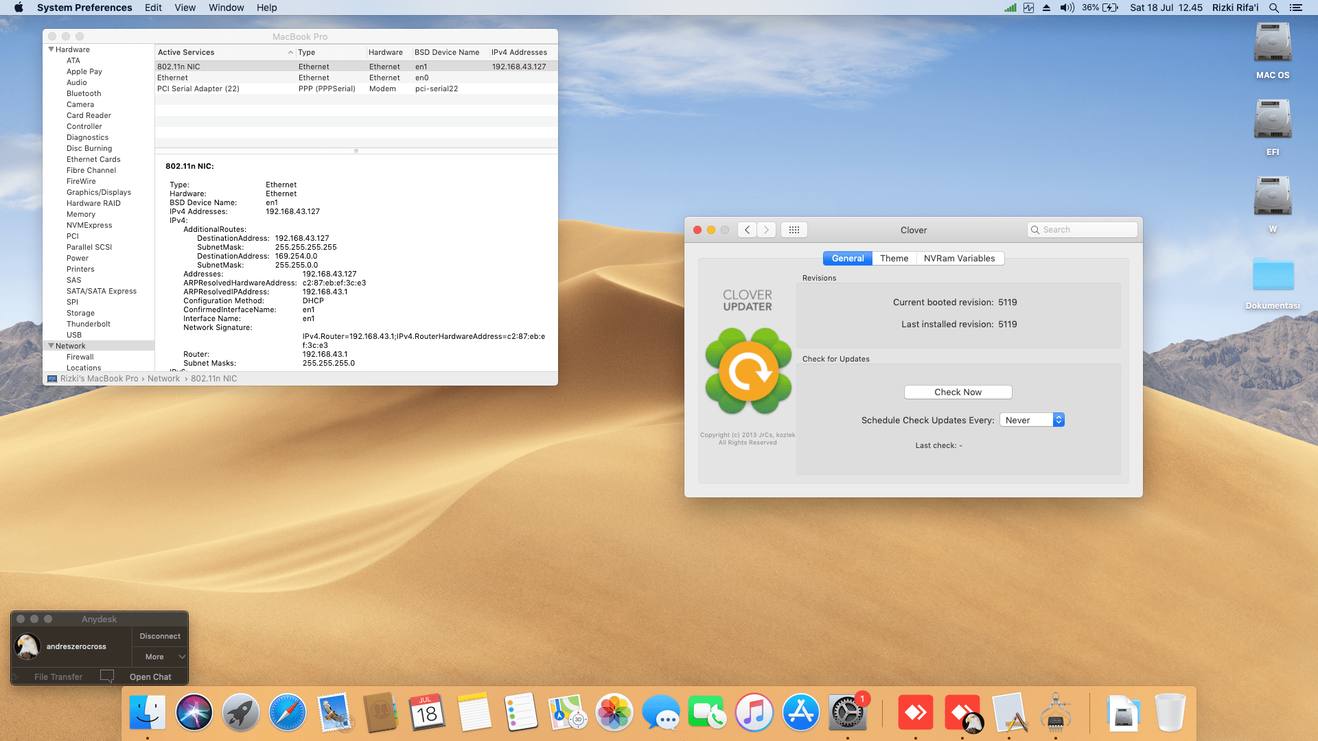 Lenovo Thinkpad T460 [SkyLake   Intel HD 520] 8